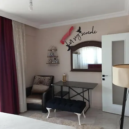 House Of Peace Near Calis Beach Apartament Fethiye