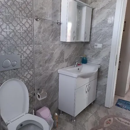 House Of Peace Near Calis Beach Apartment